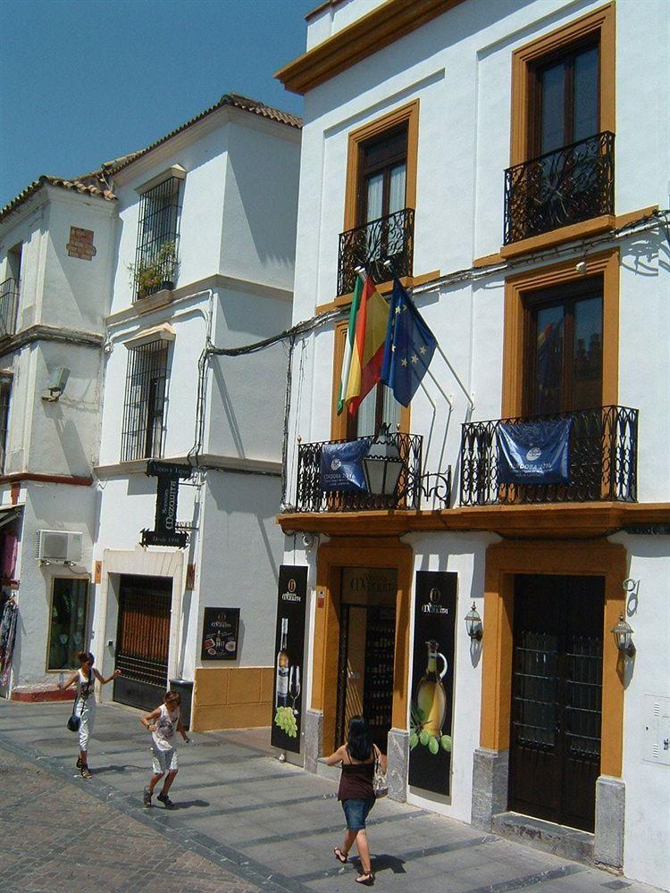 Hotel Marisa Córdoba Exterior foto