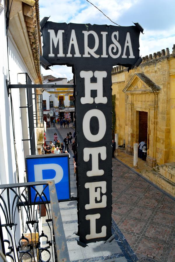 Hotel Marisa Córdoba Exterior foto